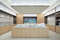 JI Hotel (Nanchang Qianyi Industrial Park Fuxing Bridge) - parking