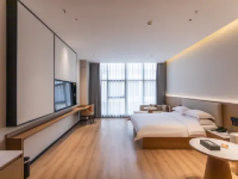Peng'an Xidao Holiday Hotel Hotels in Peng'an