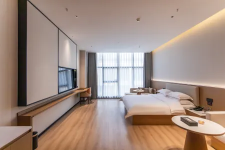 Peng'an Xidao Holiday Hotel Отели рядом с достопримечательностью «Peng'an Jialing First Hometown Scenic Area Scenic Area Management Bureau»