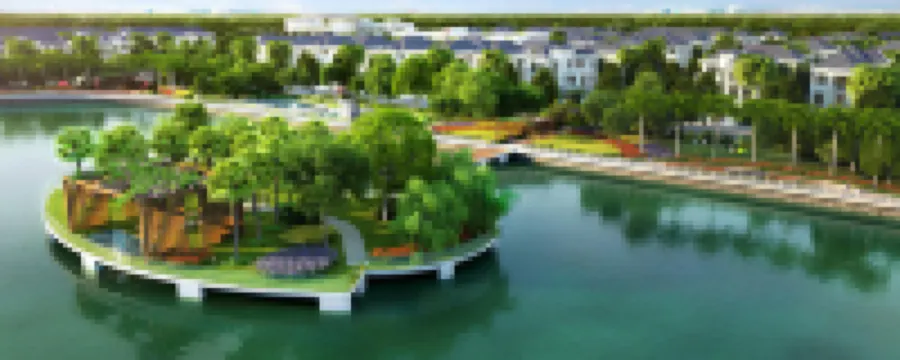 TKW- Vinhome GreenBay - Green apartment in Hanoi