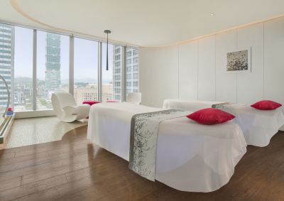 スパ・大浴場 W台北の写真