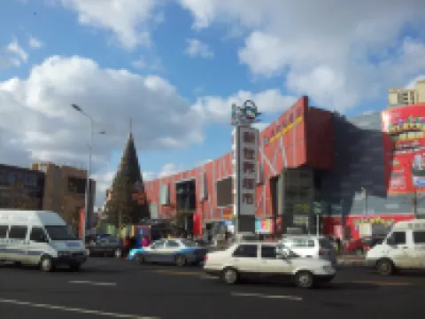 火藍商務觀海電競飯店