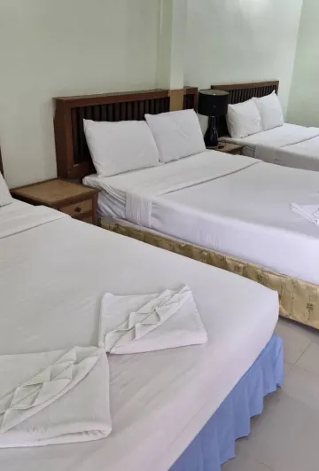 ห้องสำหรับครอบครัววิวแม่น้ำ