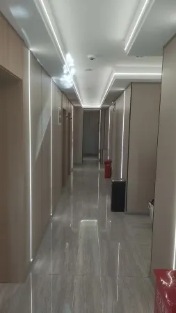 Qingtongxia Yinghao Business Hotel Отели в г. Цинтунся