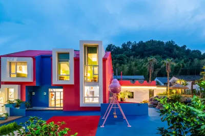 Yuan Xuan Chengmei Villa (OMG Heartbeat Paradise Branch)