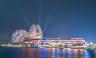 Fullme Executive Apartment (Gongbei Port High Speed Railway Station)