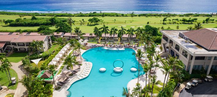 Coral Ocean Resort Hotels in Saipan