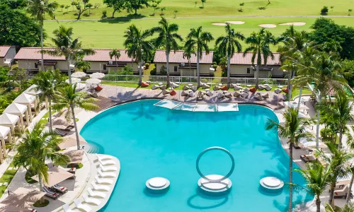 Coral Ocean Resort