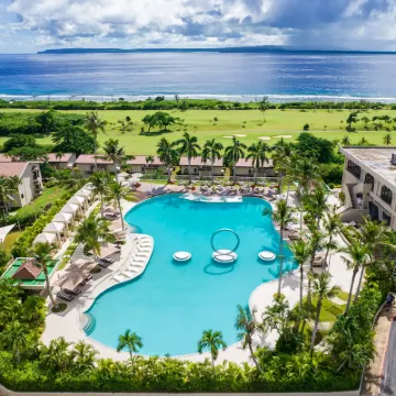 Coral Ocean Resort Hotels in der Nähe von Flughafen Saipan