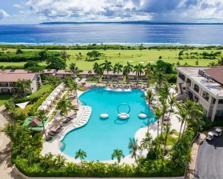 Coral Ocean Resort Saipan otelleri
