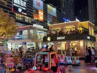 歐萊亞•ORELYA HOTEL•高空觀景飯店（普寧廣場萬泰滙購物中心店） 普寧住宿飯店
