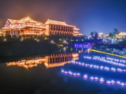 Hezhou Xintai Hotel Hotels near Hezhou Museum