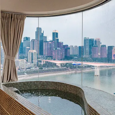Yishi · onetime High-rise River View Homestay (Jiefangbei Area Hong Ya Dong) Hotels near Daxigou Station