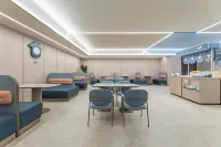 HanTing Hotel (Lu'an Chengnan Town Government) - sarapan