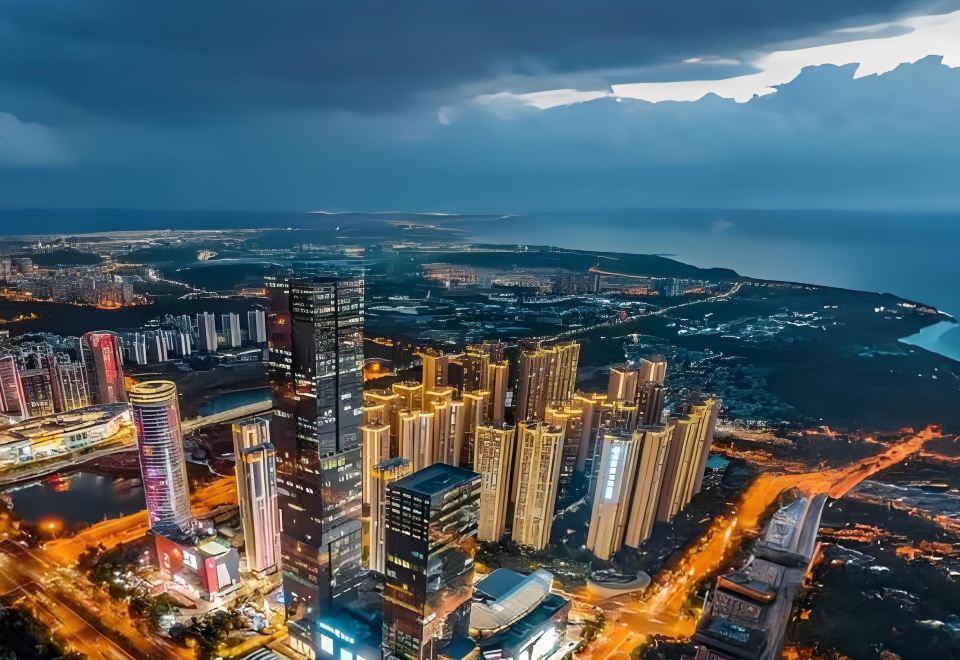 Petal HotelOver view