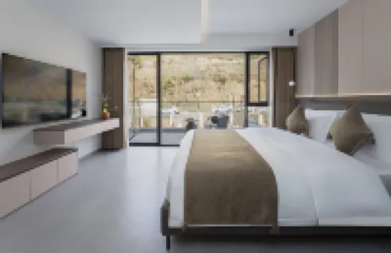 西雙版納景洪觀瀾星伴月民宿（告莊西雙景店）