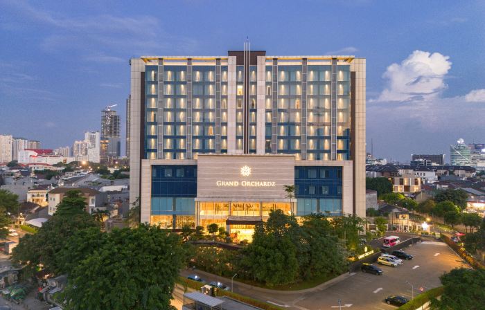 Grand Orchardz Hotel Kemayoran Jakarta