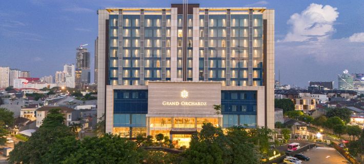Grand Orchardz Hotel Kemayoran Jakarta Ξενοδοχεία στην πόλη Τζακάρτα