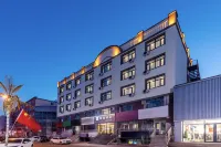 Homeinn Ease Hotel (Qiqihar Gannan County Passenger Transport Station) - parkir