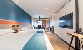 Nihao Fashion Hotel (Daye Guanshan Road)