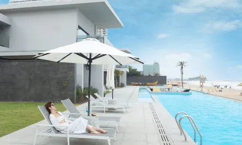 SANDALWOODS TANHOUSE SHUANGYUE BAY HUIZHOU