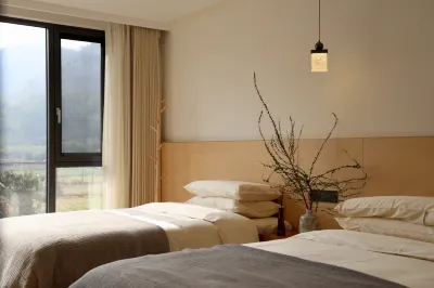 CHUNXUN Hotel dekat Ziyan Mountain