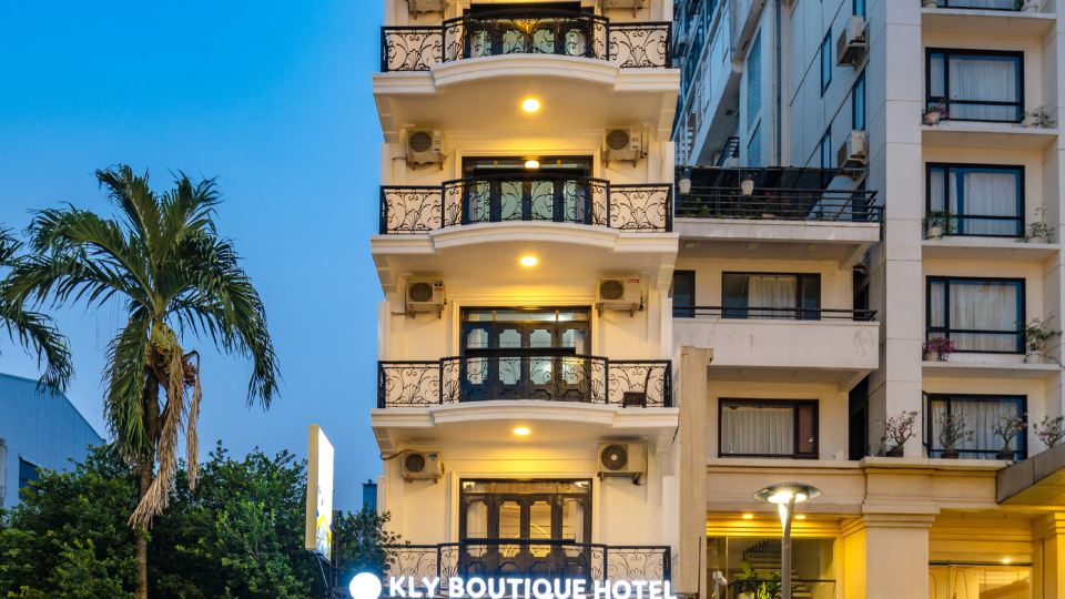 Kly Boutique Hotel Hue