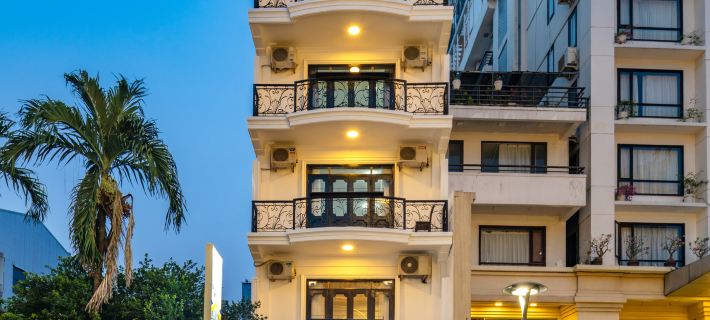 Kly Boutique Hotel Hue Hotéis em Hue