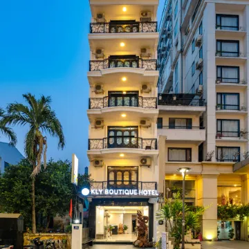 Kly Boutique Hotel Hue