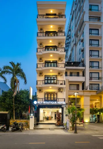 Kly Boutique Hotel Hue