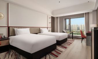 Lanou International Hotel of Xi'an Big Wild Goose Pagoda