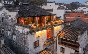 Huipai Bainian Laozhai Homestay Bao Shantang