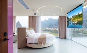 Yangshuo Qian'an Homestay (Yulong River Jiuxian Wharf Branch)