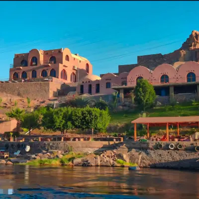 Saluga Nubian Guest House Hotels near Sehel Island