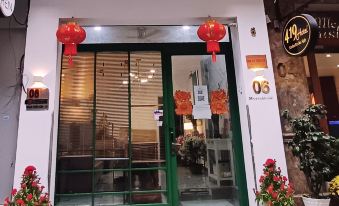 Homestay Hostel Apartment Minh Loc