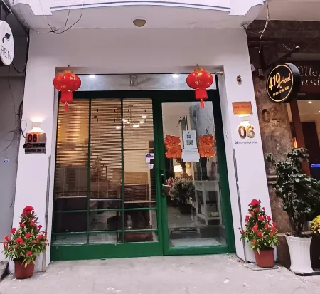 HomeStay住宿公寓Minh Loc