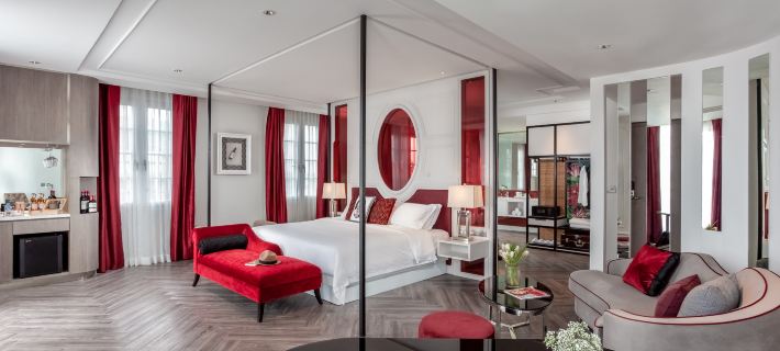 La Seine Boutique Hotel Hotels in Vientiane