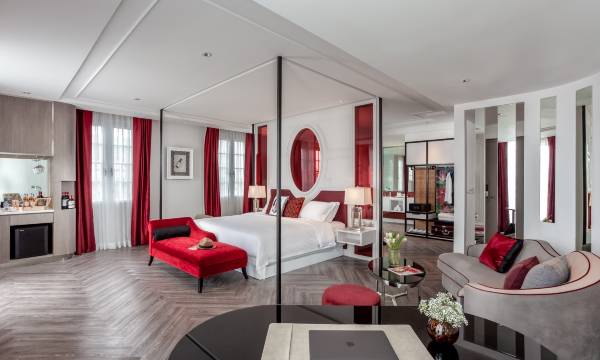 La Seine Boutique Hotel