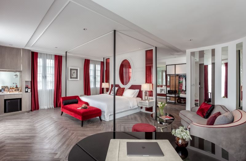 La Seine Boutique Hotel