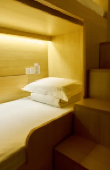 深度青年旅舍（拱北口岸珠海站店）