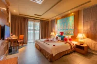 Tasik Villa International Resort Hotel di Siliau