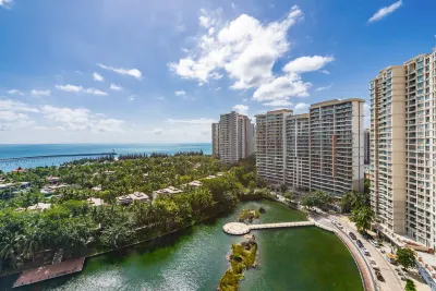 Liqi Scenic Apartment Hotel (Lingshui Clear Water Bay) Hotels near Nanwan Monkey island Eco-tourist Attraction Zone