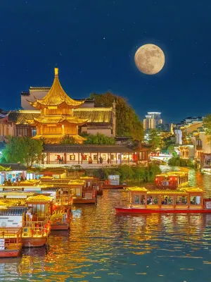 Shankee Hotel (Nanjing Zhongshanling Scenic Area Qilin Baolong Plaza) Hotels in Nanjing