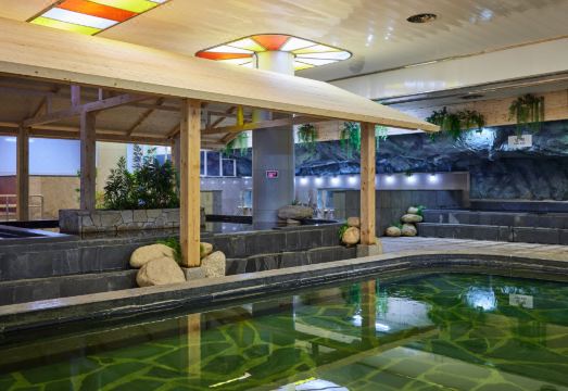 오색그린야드호텔 조식