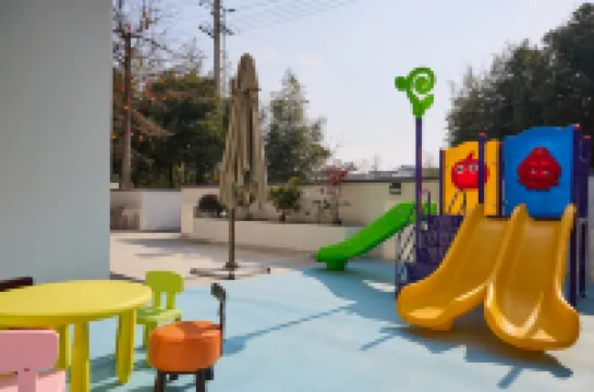 Floral Hotel·Jiuhua Mountain Lingxi hotel