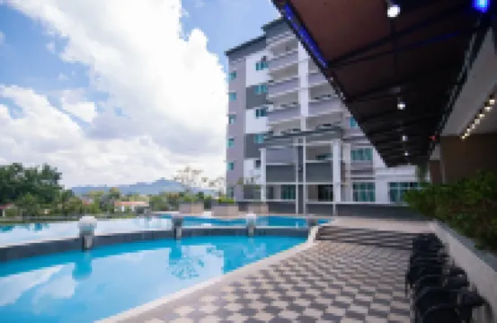 D'Embassy Serviced Residence Suites