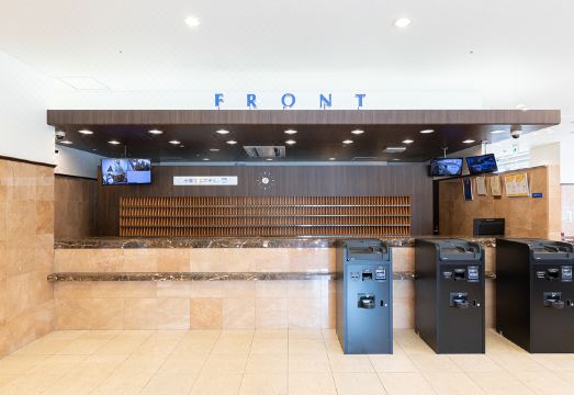 토요코인 아늑한 침실