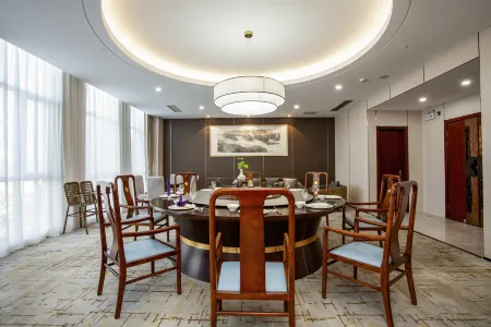 Yangzhou Airport Hotel Отели рядом с Аэропорт Янчжоу