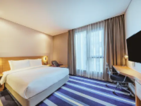 HOMES สเตย์ซูวอน โรงแรมในซูว็อน