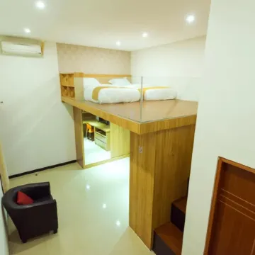 Villa de Kupang